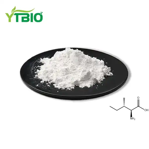 L-Isoleucine Powder